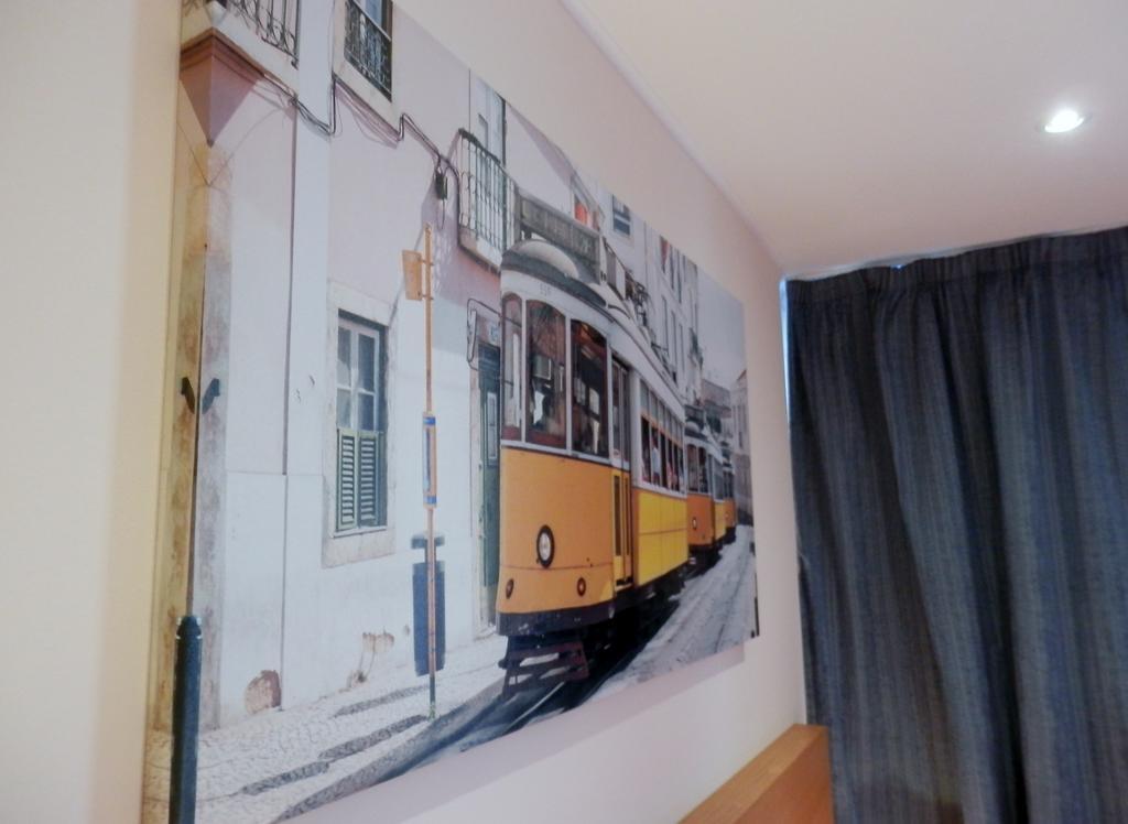 里斯本市中心舒适公寓 Lisboa 客房 照片