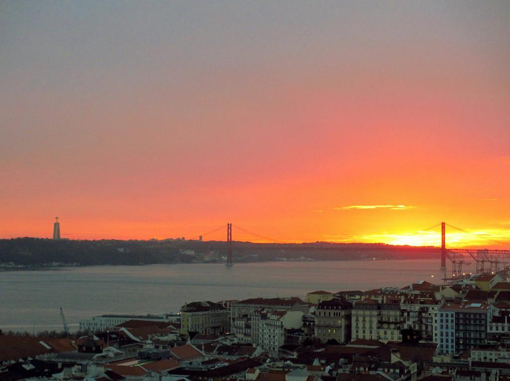 里斯本市中心舒适公寓 Lisboa 客房 照片