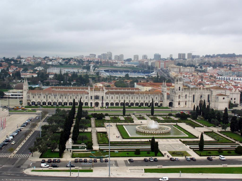 里斯本市中心舒适公寓 Lisboa 客房 照片